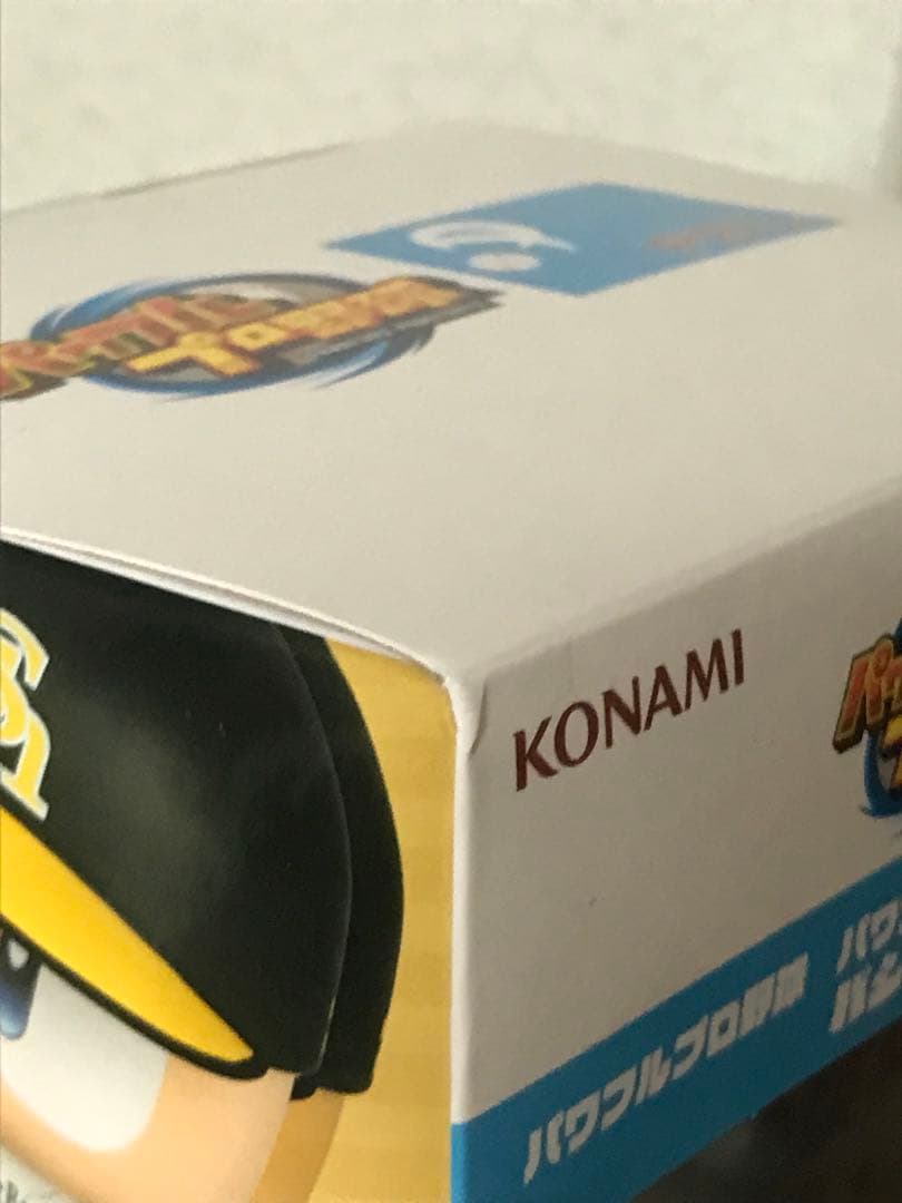 パワプロくん　フィギュア　ソフトバンク　日本ハム　オリックス　楽天　西武　ロッテ