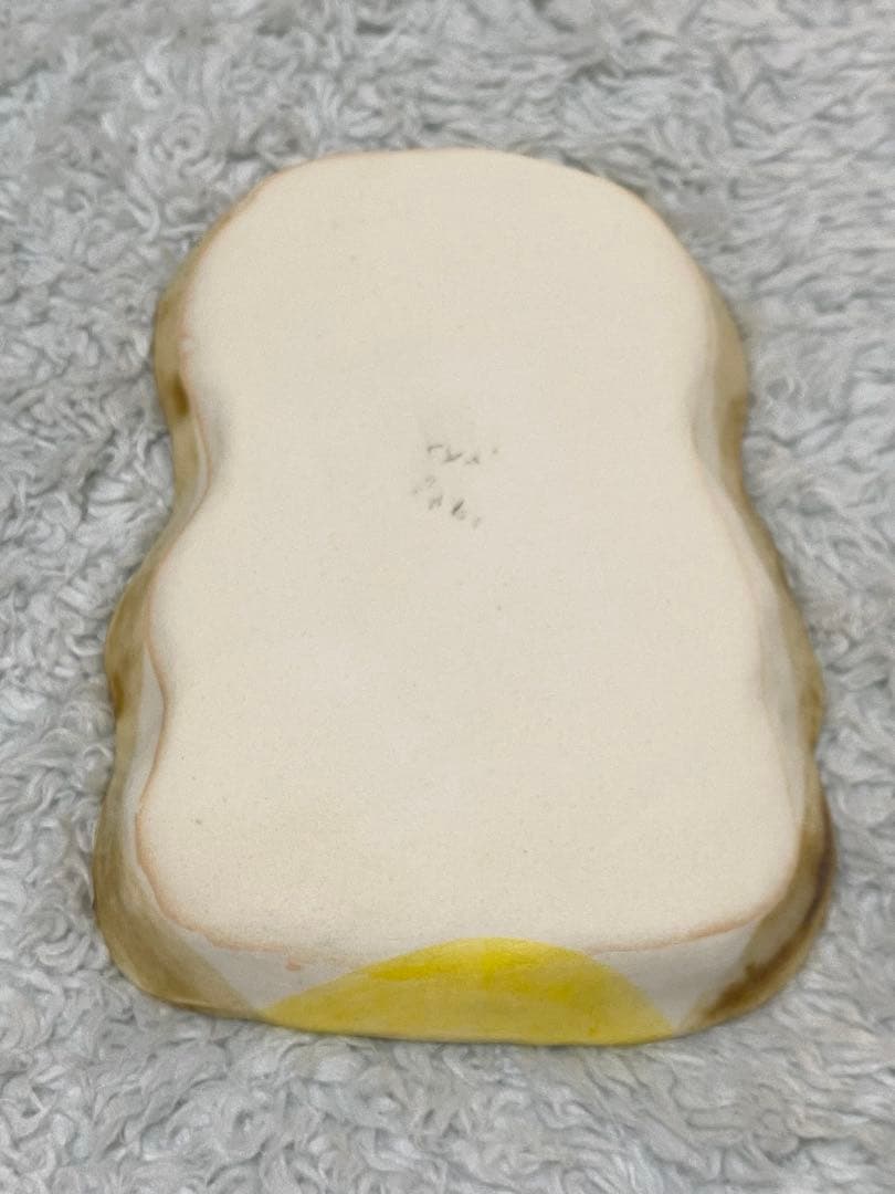 チイラボ　cyilabo ハンドメイド　くまのお皿