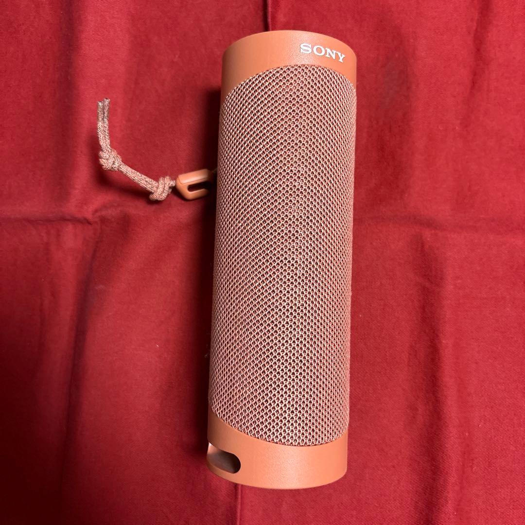 スピーカー・ウーファー SONY EXTRA BASS SRS-XB23