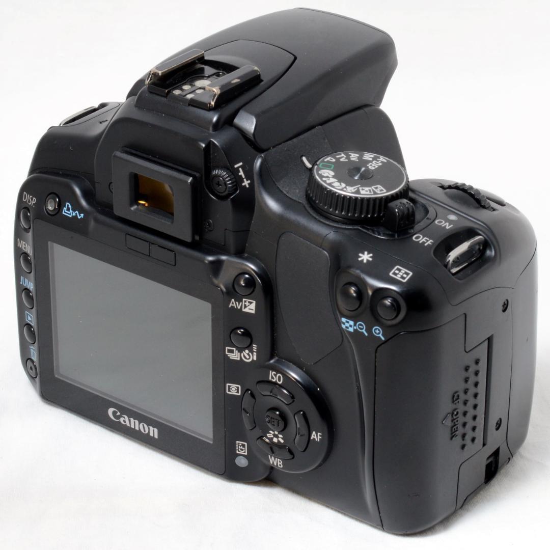 ⭐️実用品⭐️Canon キャノン EOS Kiss Digital Xブラック