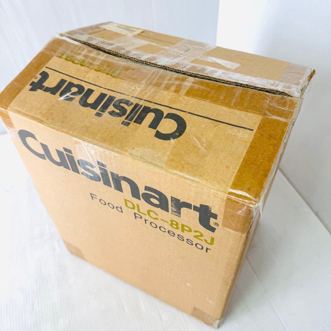 クイジナート DLC-8P2J フードプロセッサー Cuisinart ミキサー