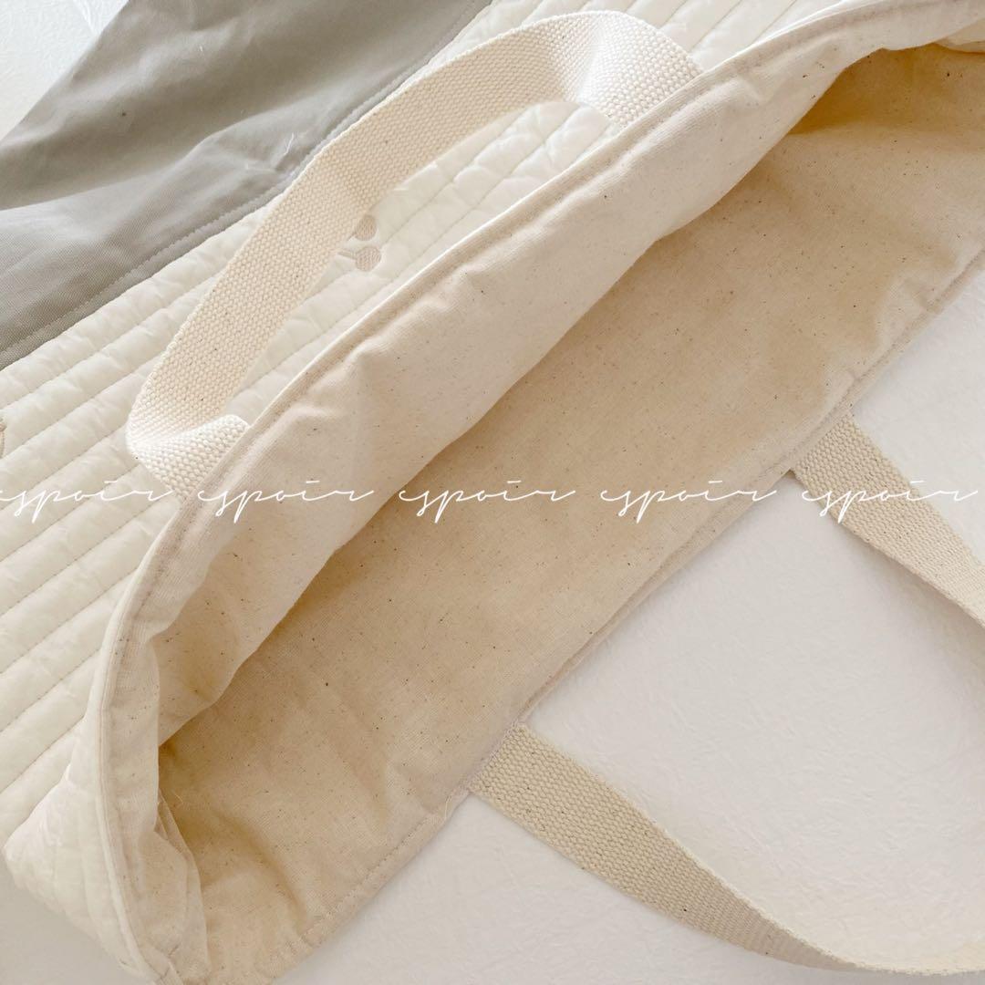 【送料無料】入園入学3点セット(さくらんぼ柄)ベージュ