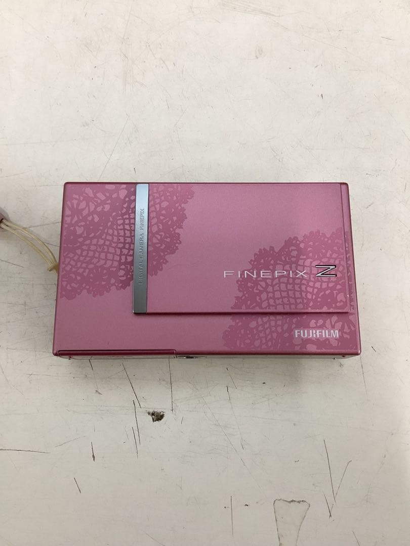 FUJIFILM FinePix Z250 ピンク F FX-Z250FDP