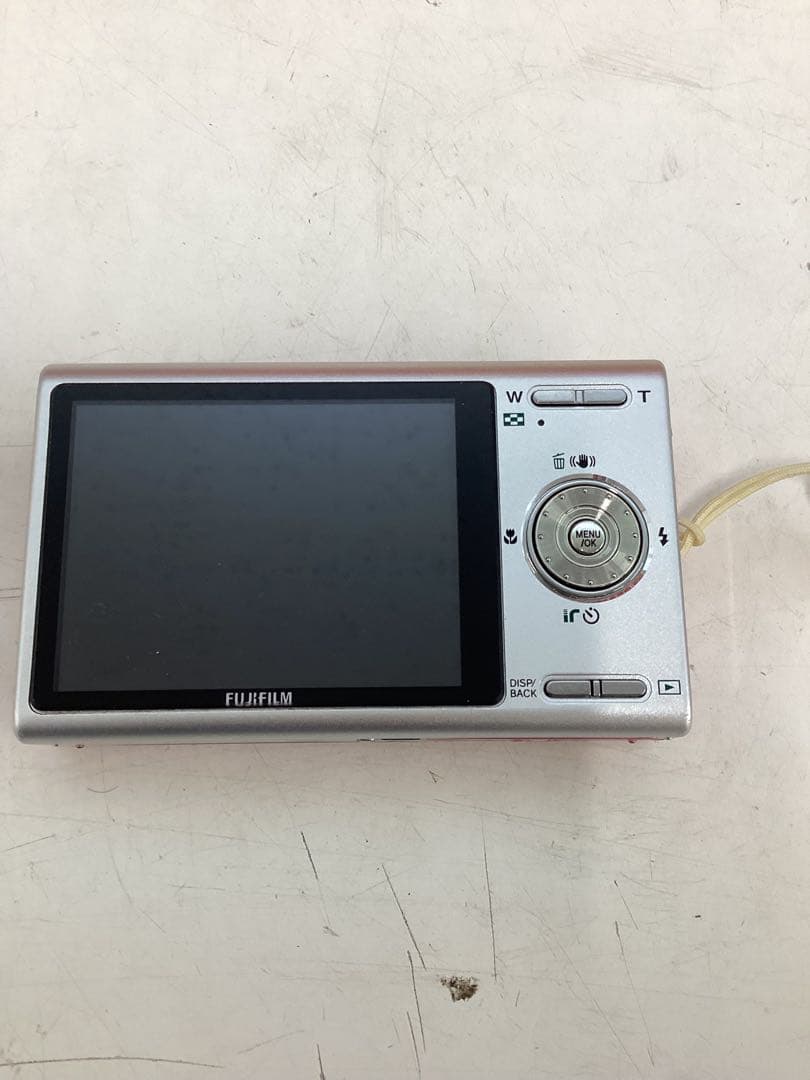 FUJIFILM FinePix Z250 ピンク F FX-Z250FDP