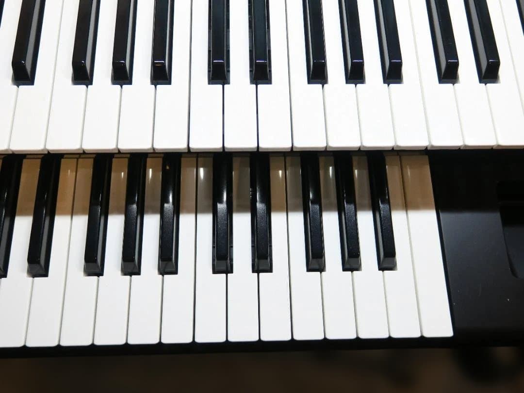 Yamaha Electone STAGEA ELC-02 2024製