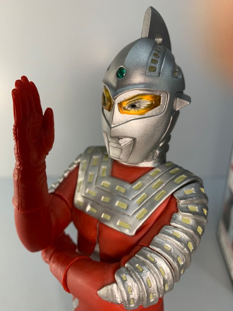 CCP 1/6 特撮シリーズ ウルトラセブン ワイドショット アドベントver.