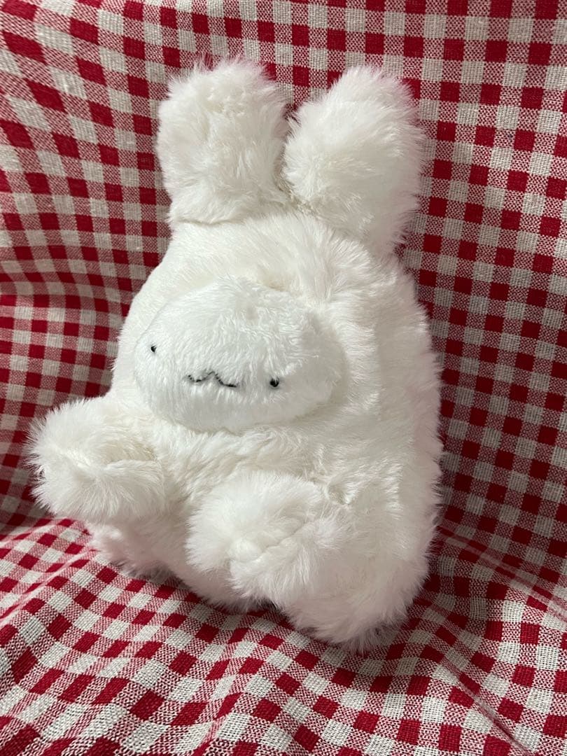 どろろんうさぎのぬいぐるみ