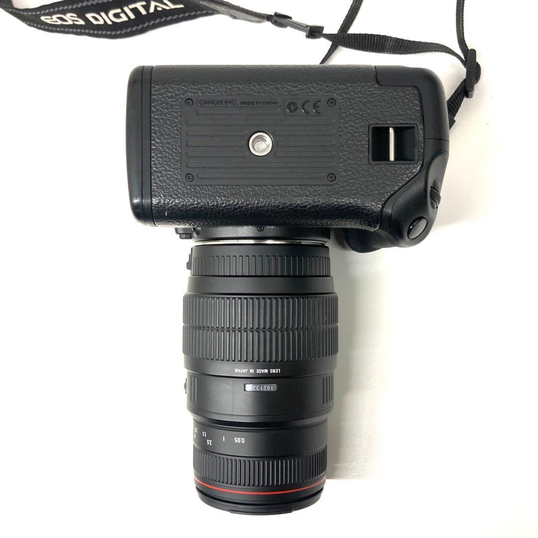 Canon EOS Kiss Digital X 一眼レフカメラ⭐︎