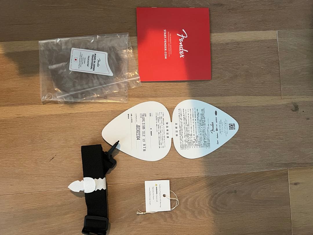 ギター Made in Japan Traditional 50s Telecaster