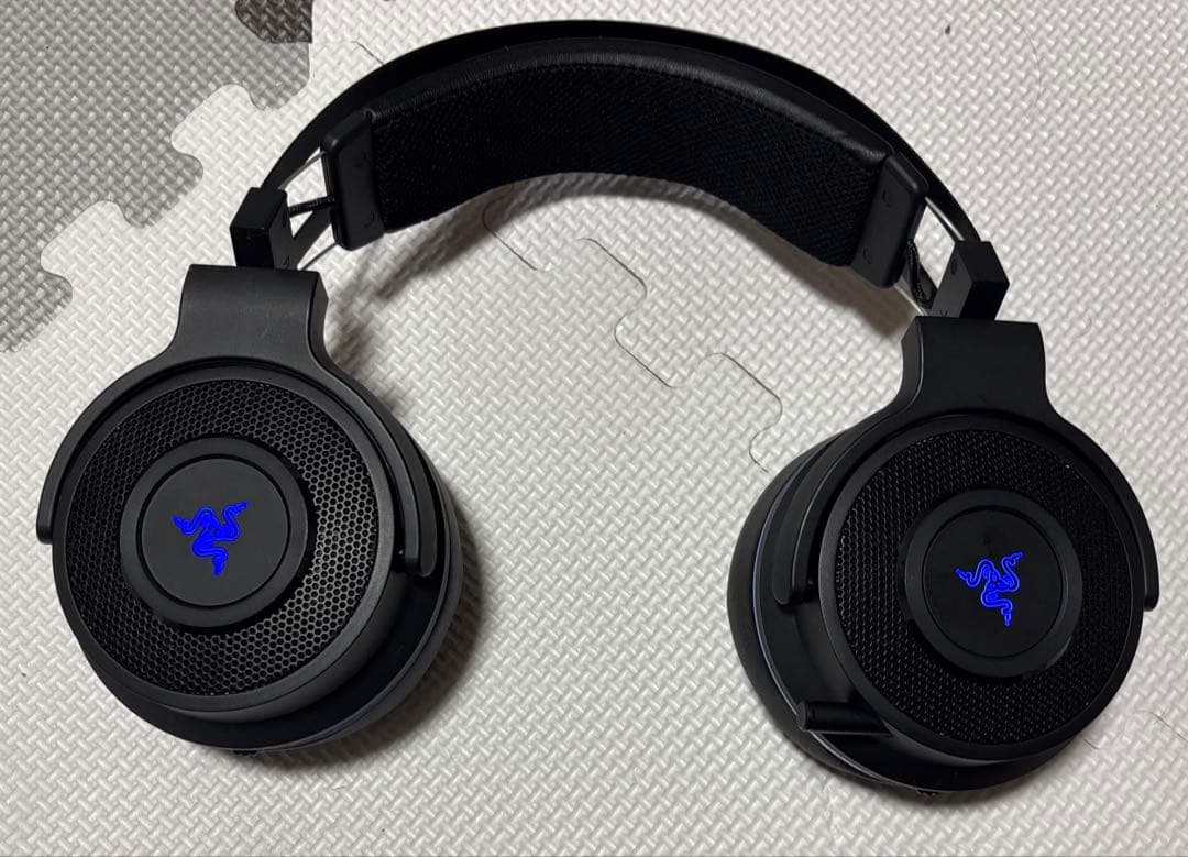 RAZER THRESHER7.1 ワイヤレスヘッドセット