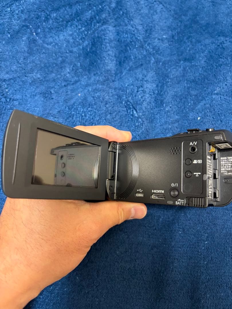 Panasonic HC-V360M ビデオカメラ 本体