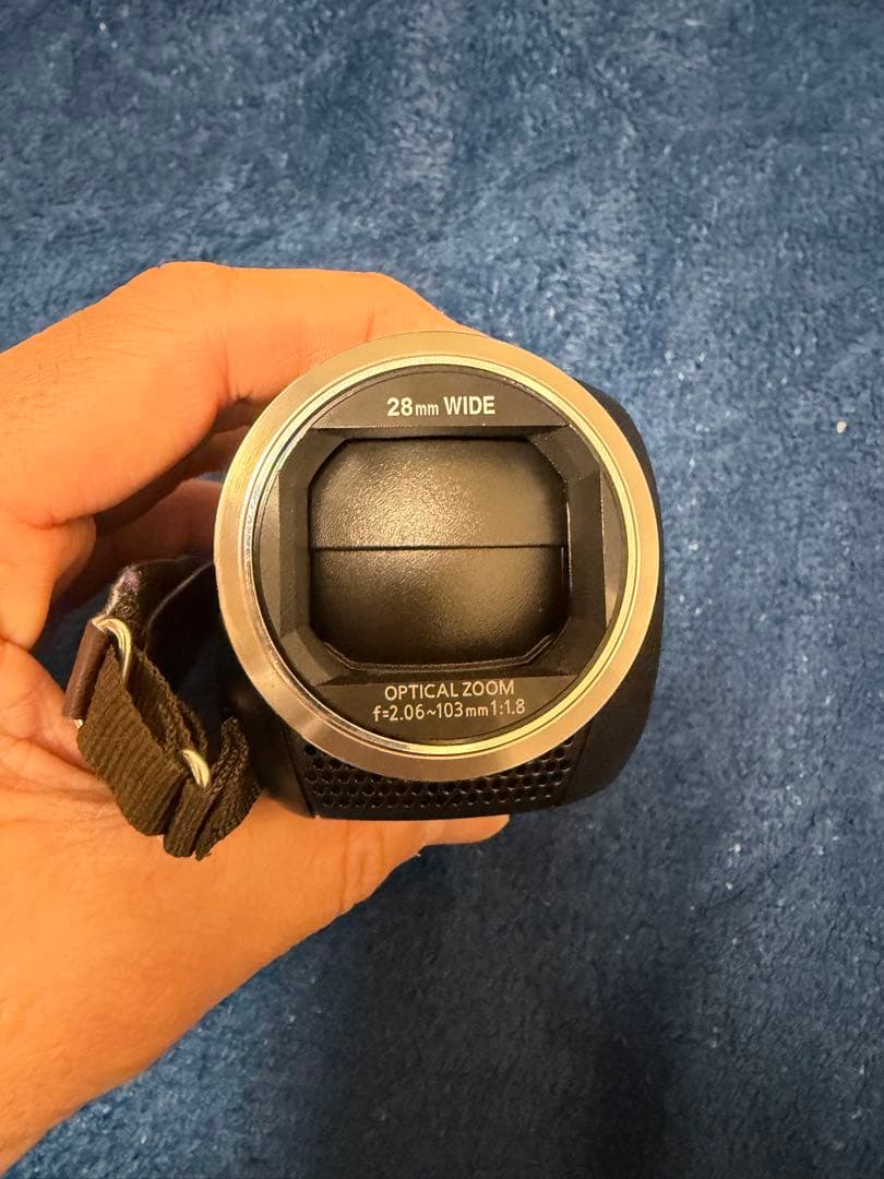 Panasonic HC-V360M ビデオカメラ 本体