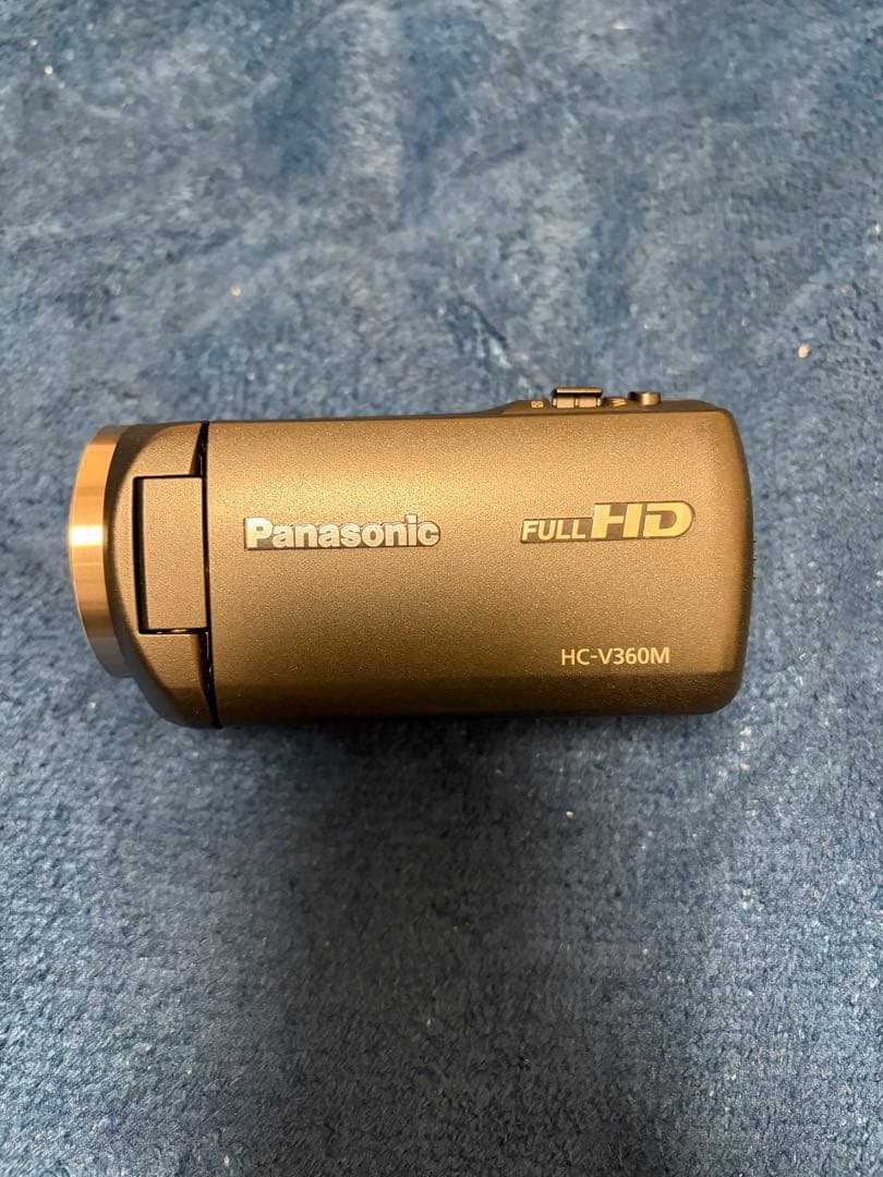 Panasonic HC-V360M ビデオカメラ 本体