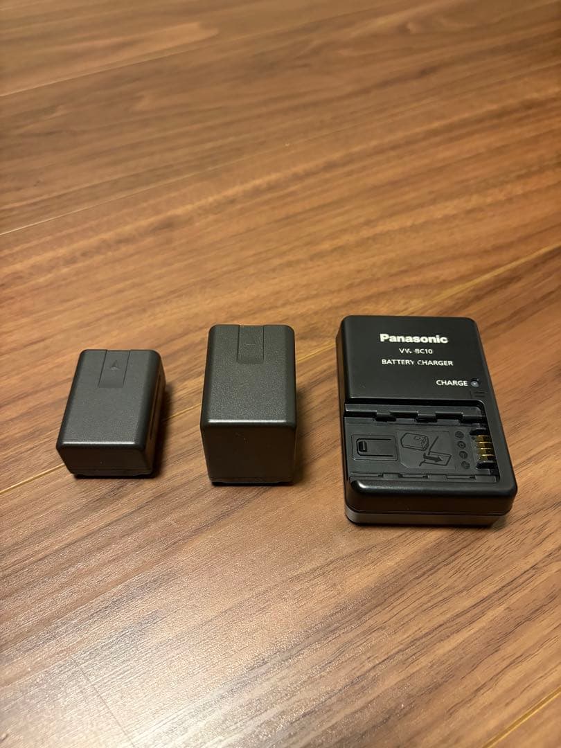 Panasonic HC-V360M ビデオカメラ 本体