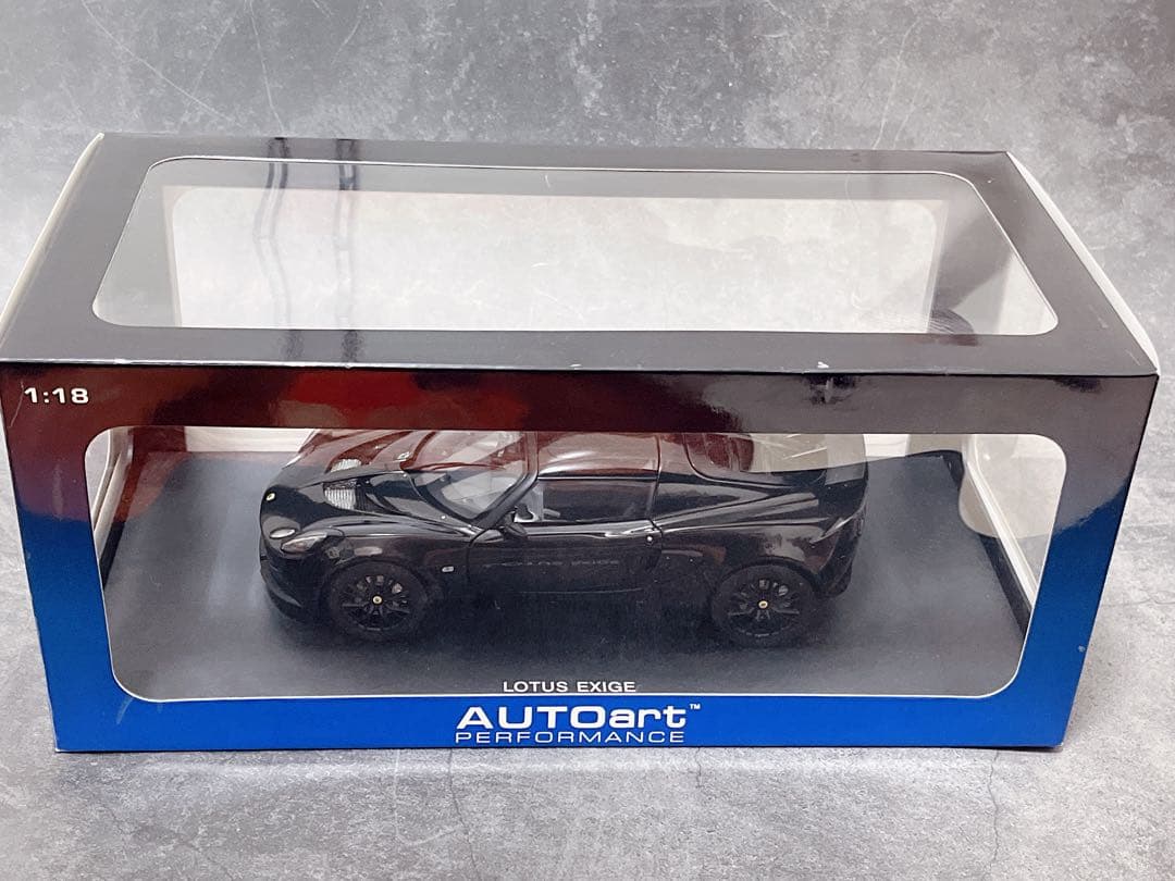 AUTOart 1/18 ロータス エキシージ S シリーズ2