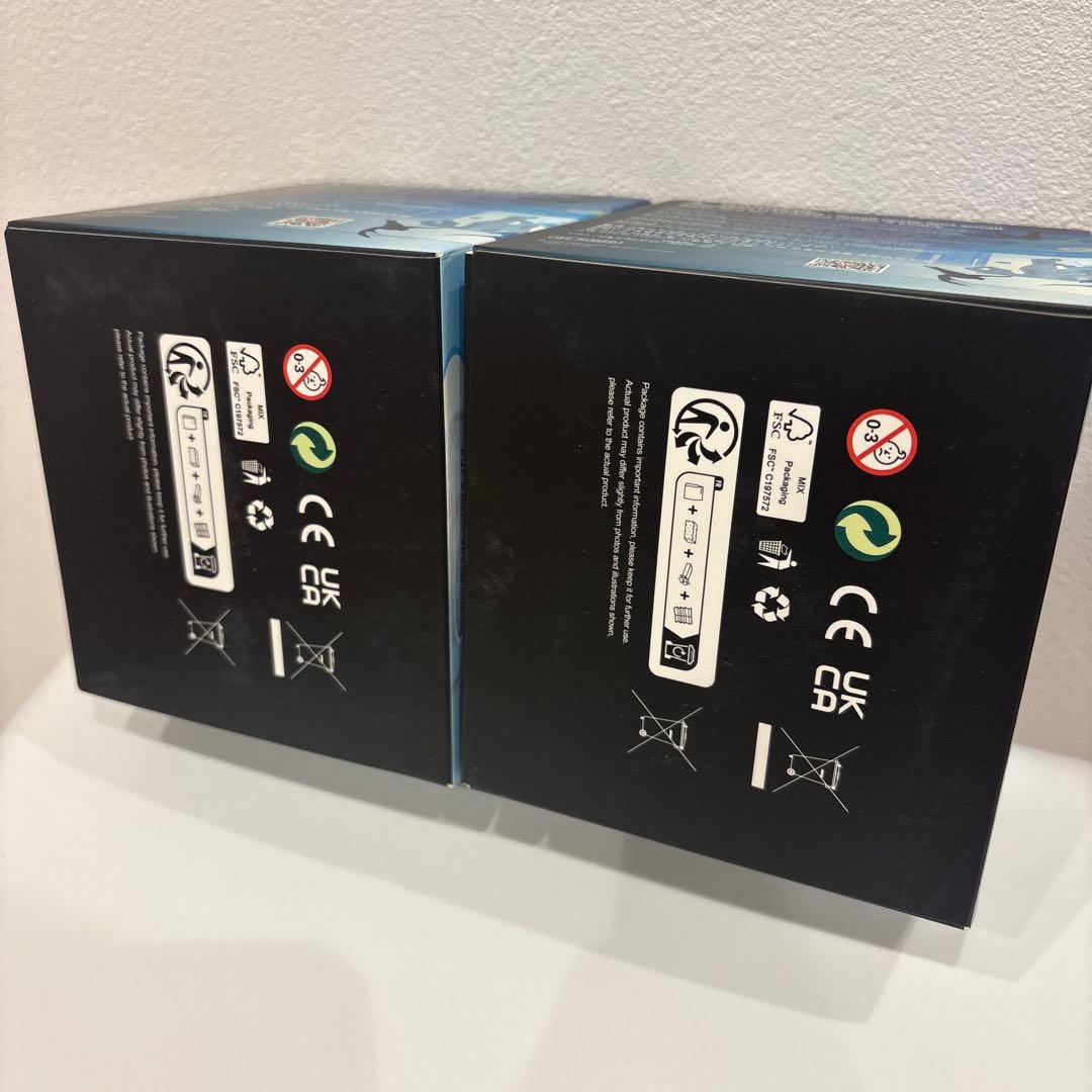新品未開封SKULLPANDA The Mirage フィギュア 2箱セット