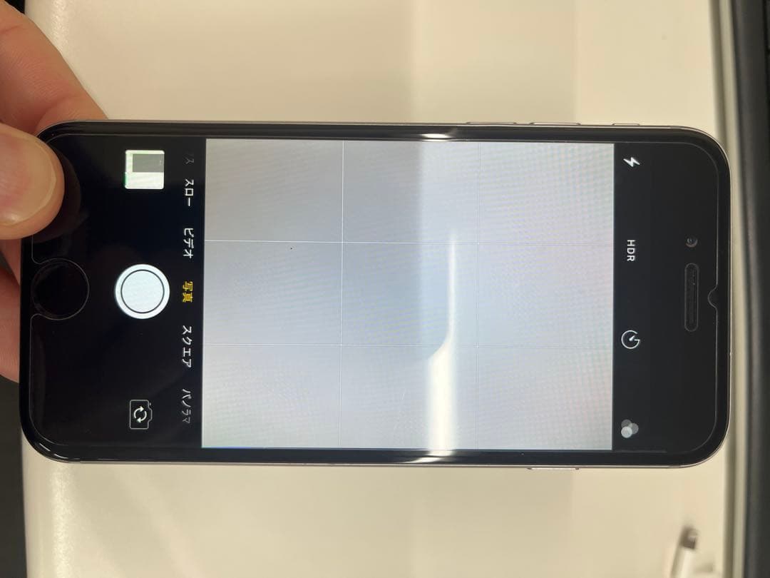 iPhone6 64GB 87% ポーターケース&箱付き