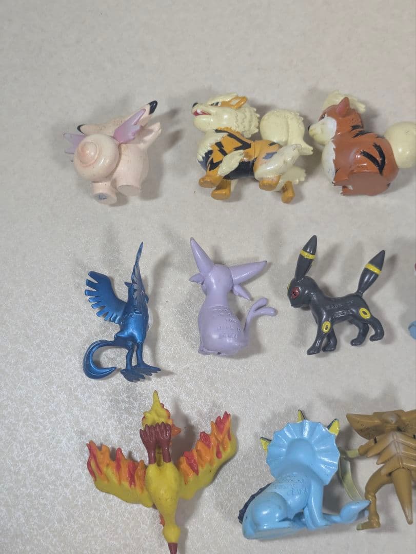 ポケモン　モンコレ フィギュアセット