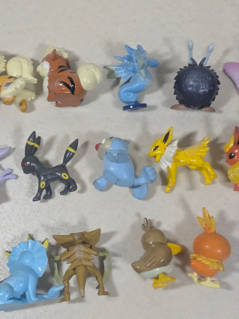 ポケモン　モンコレ フィギュアセット