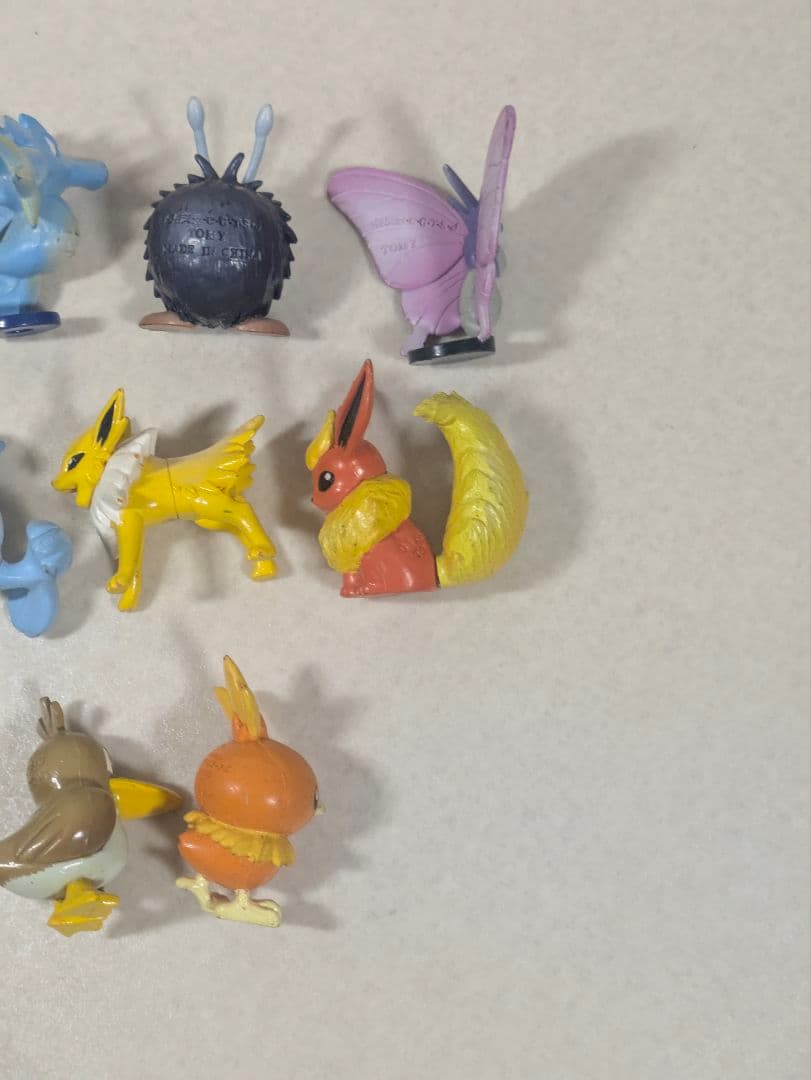 ポケモン　モンコレ フィギュアセット