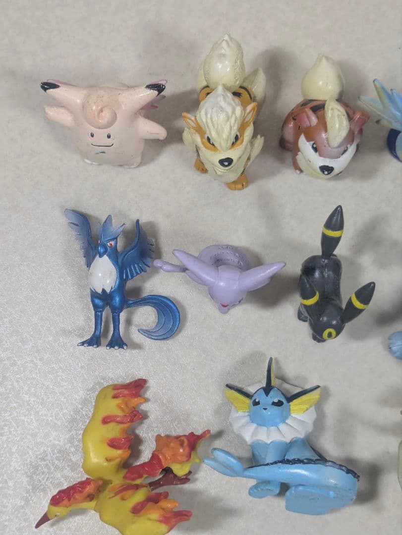 ポケモン　モンコレ フィギュアセット