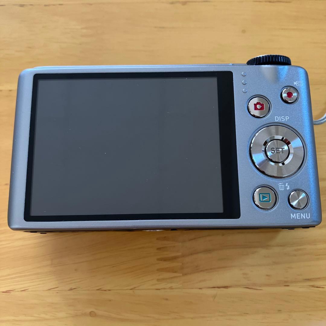 【ジャンク品】CASIO EXILIM EX-ZR400コンパクトデジタルカメラ