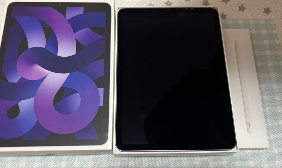 iPad Air 第5世代 Apple Pencil 第2世代 セット