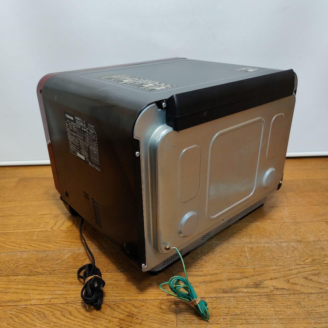 東芝オーブン スチーム レンジ ER-JZ2000