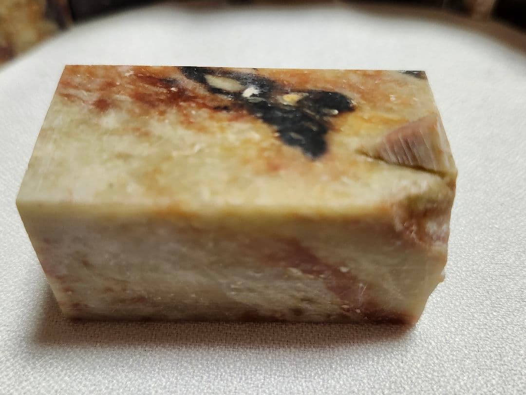 篆刻　印材　中国産12本セット