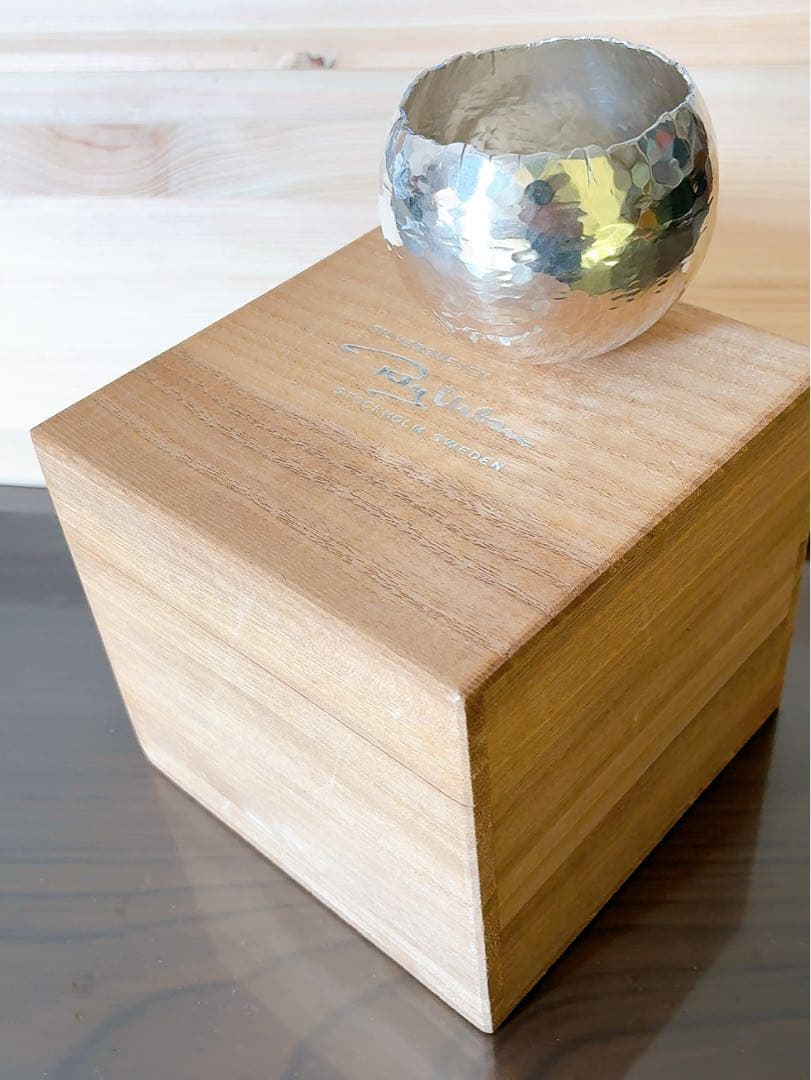 『北欧・銀の詩人』Rey Urbanストックホルム : スウィング・カップ(中)