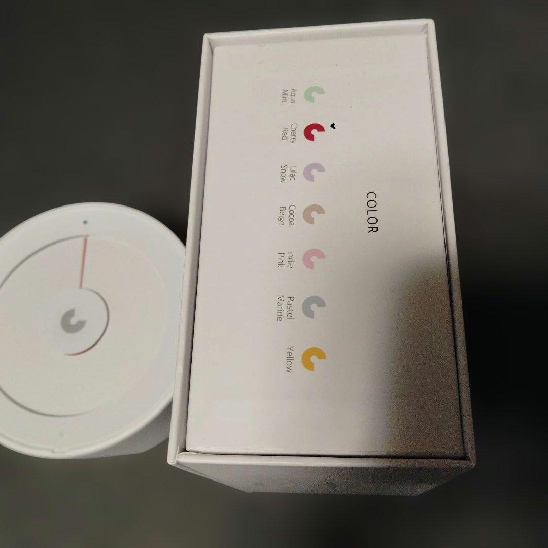 minee3 mineetimer　チェリーレッド