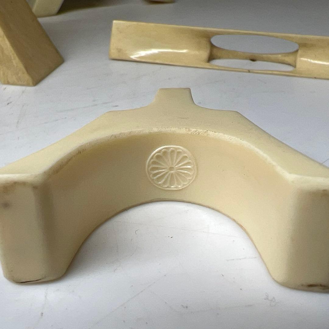 極上 琴柱 共箱 430g 東キ8-0206☆2F