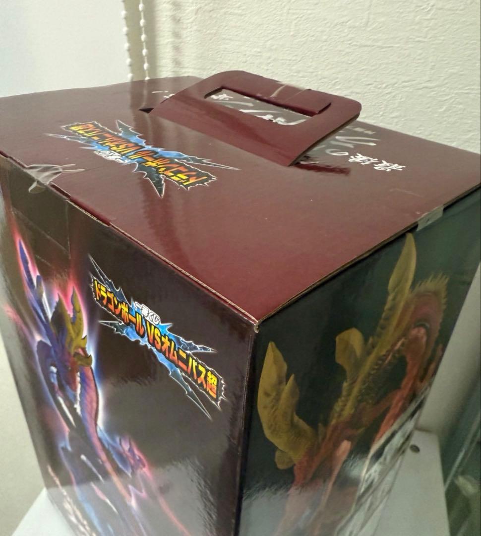 一番くじ ドラゴンボール VSオムニバス超 ラストワン賞 神龍 ラストワン