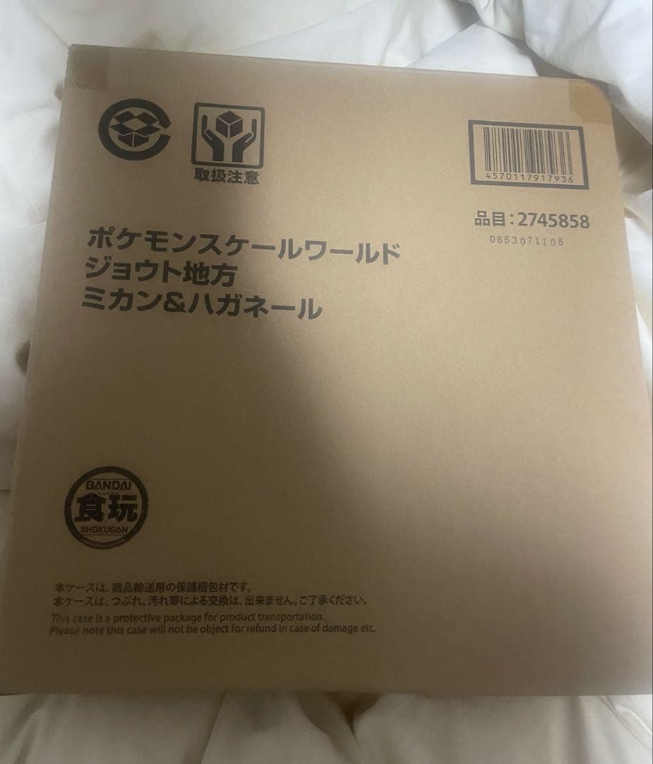 ポケモンスケールワールド　ハガネール　プレミアムバンダイ