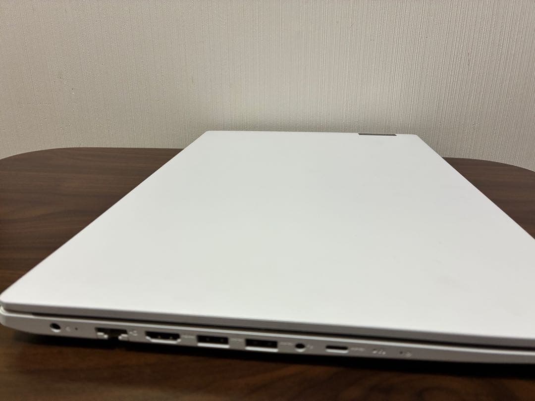 Lenovo ノートPC 81LW00EQJP ACアダプター付き