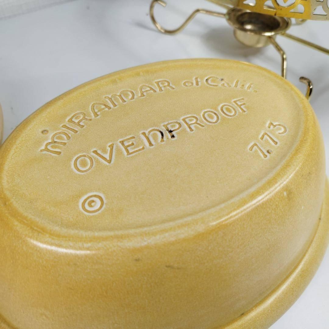 ミラマー Miramar キャセロール 鍋 Miramar Of Ca h2Z5