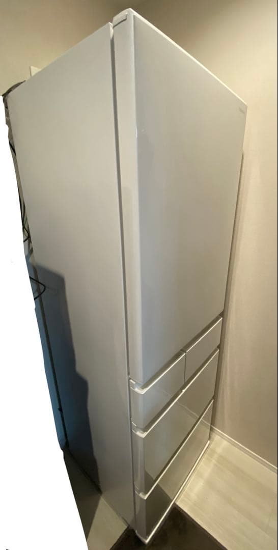 Panasonic 冷凍 冷蔵庫 NR-F41 EX1 右開き　送料込み