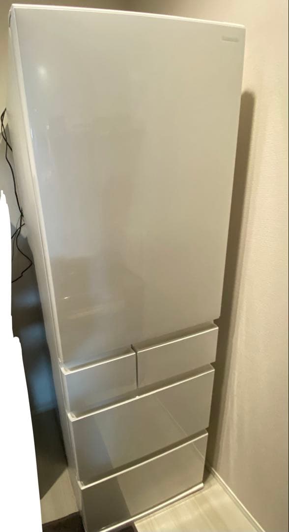 Panasonic 冷凍 冷蔵庫 NR-F41 EX1 右開き　送料込み