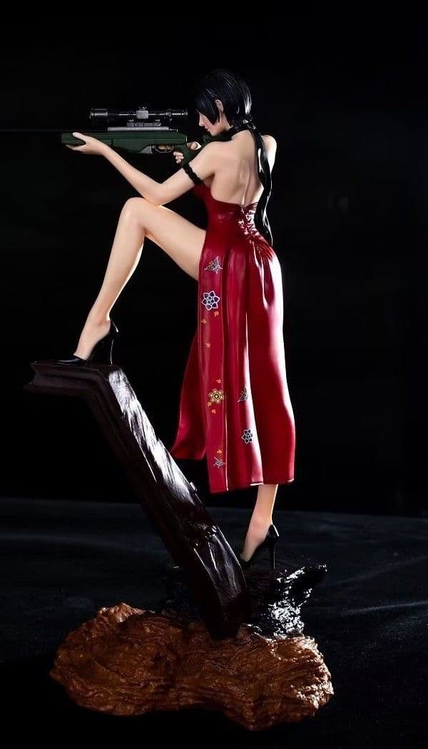 ★未使用 バイオハザード エイダ ウォン 1/6 フィギュア 34cm レア品！