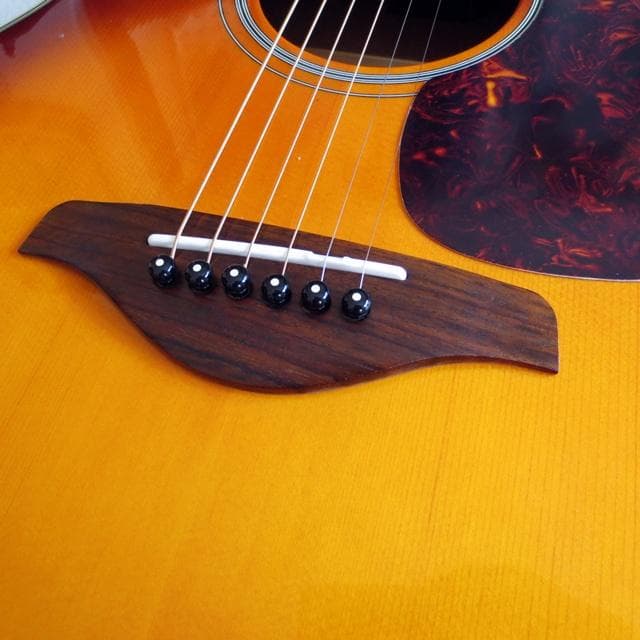 YAMAHA FG720S BSアコースティックギター