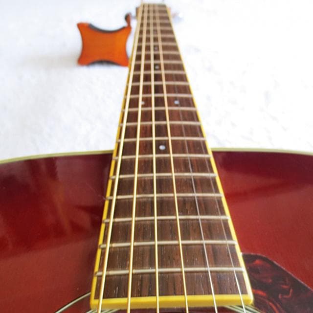 YAMAHA FG720S BSアコースティックギター