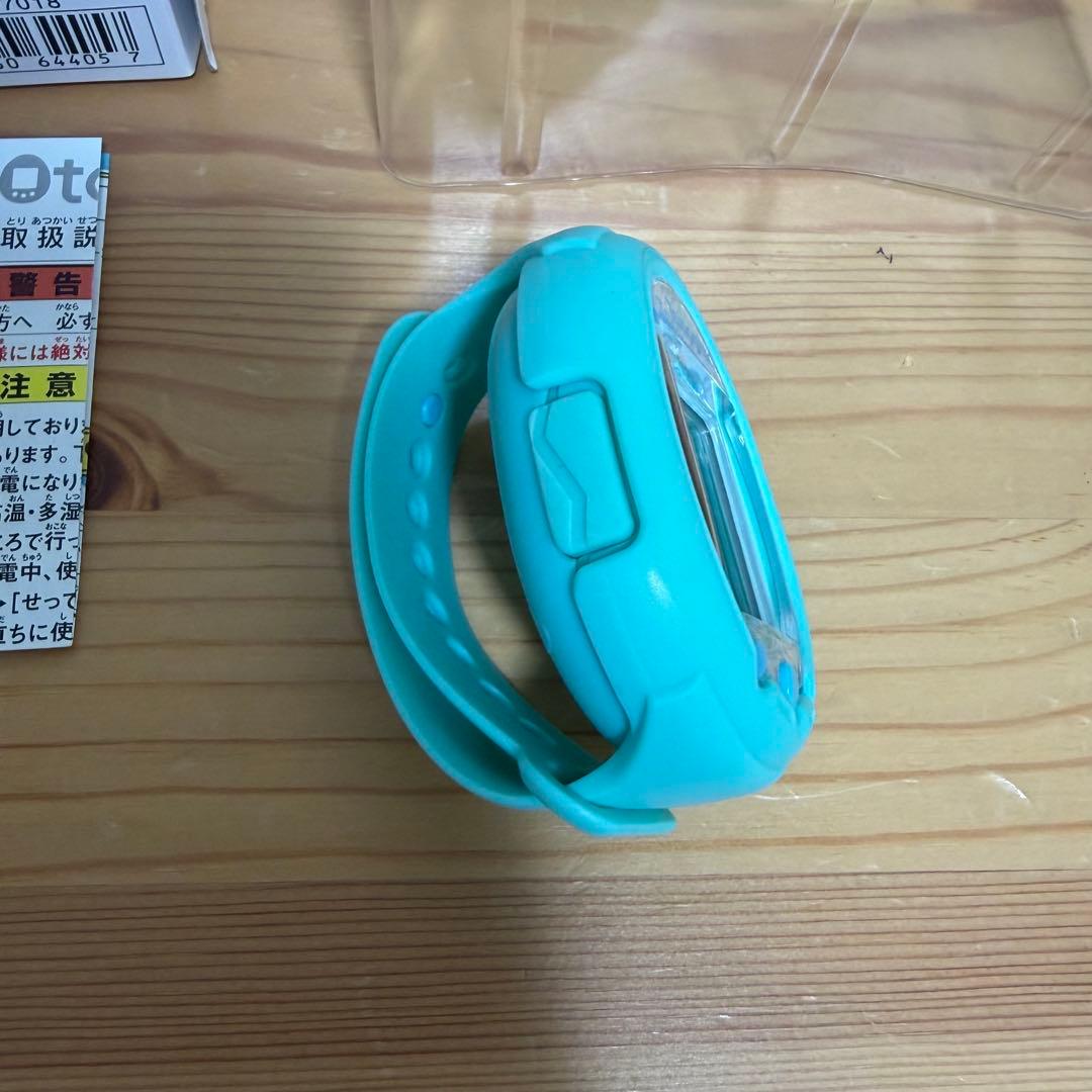 その他 BANDAI Tamagotchi Smart Mintblue