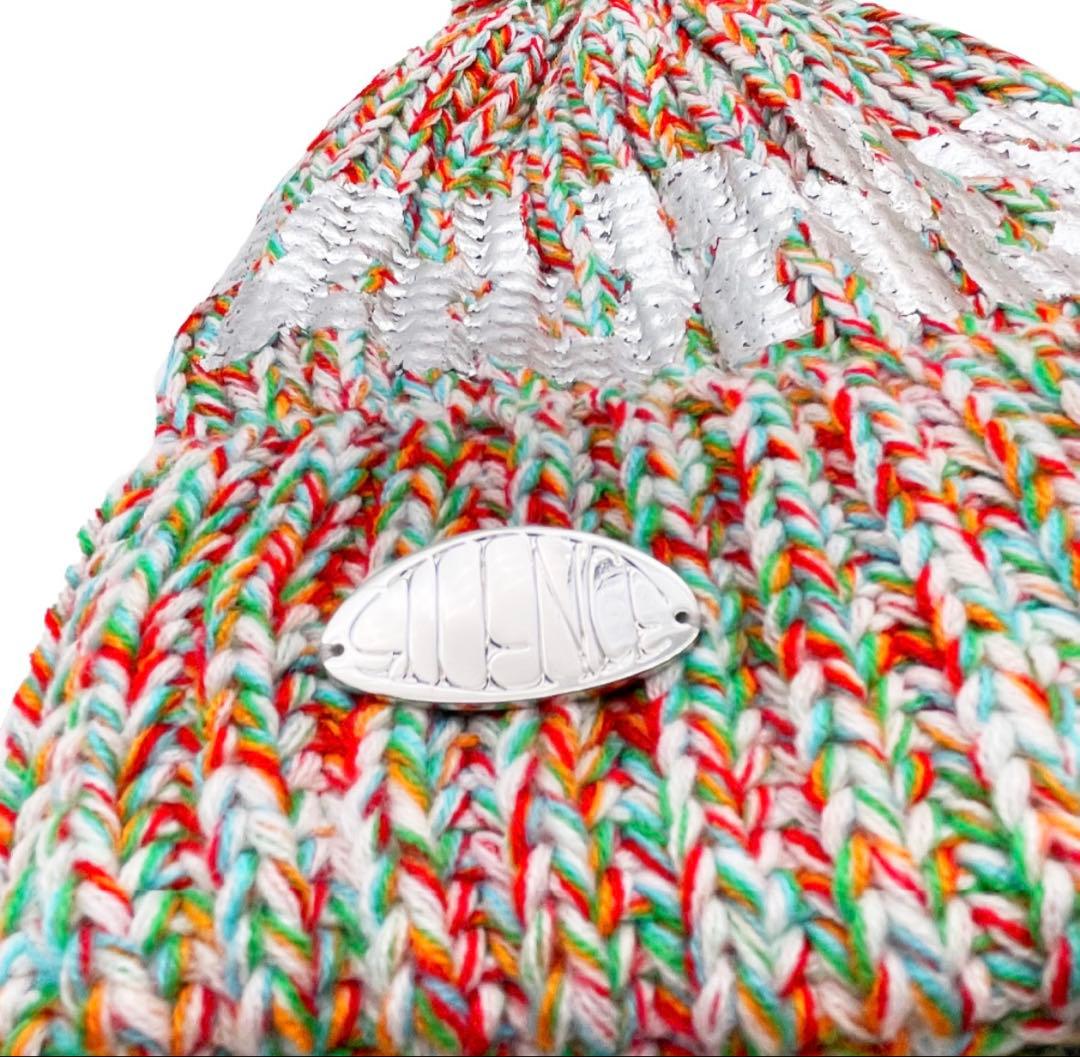 vaundy Beanie SILENCE ニット帽子