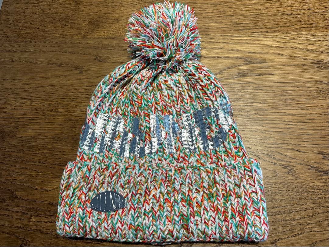 vaundy Beanie SILENCE ニット帽子