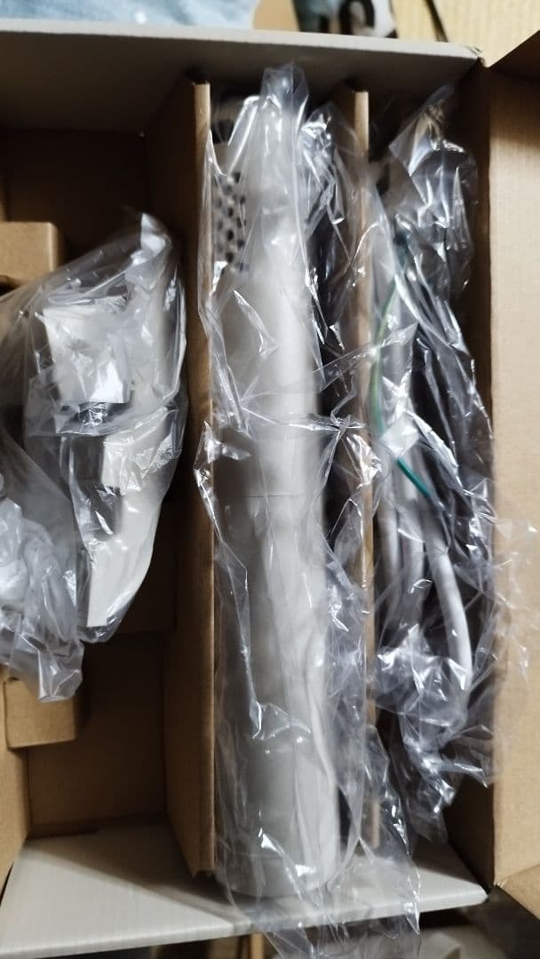 新品未使用　BRUNO ハンドヘルド 低温調理器 ベージュ