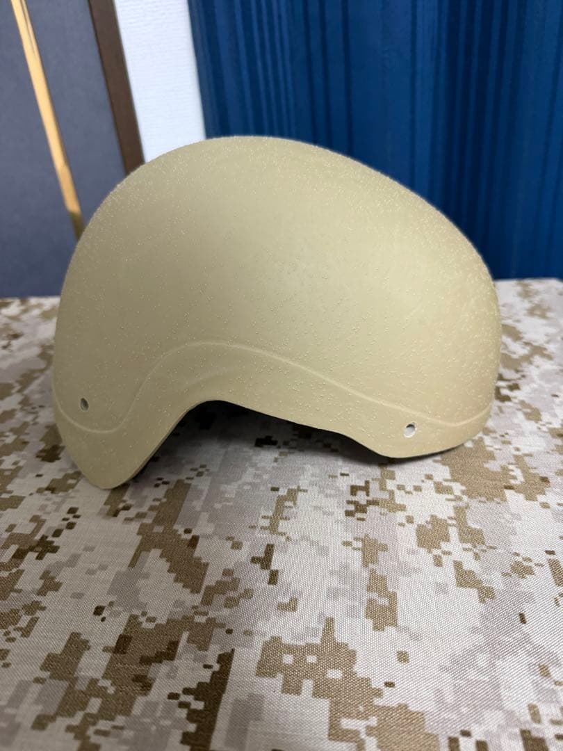 FTHS ヘルメット　TAN Lサイズ　ops core CAG シェル