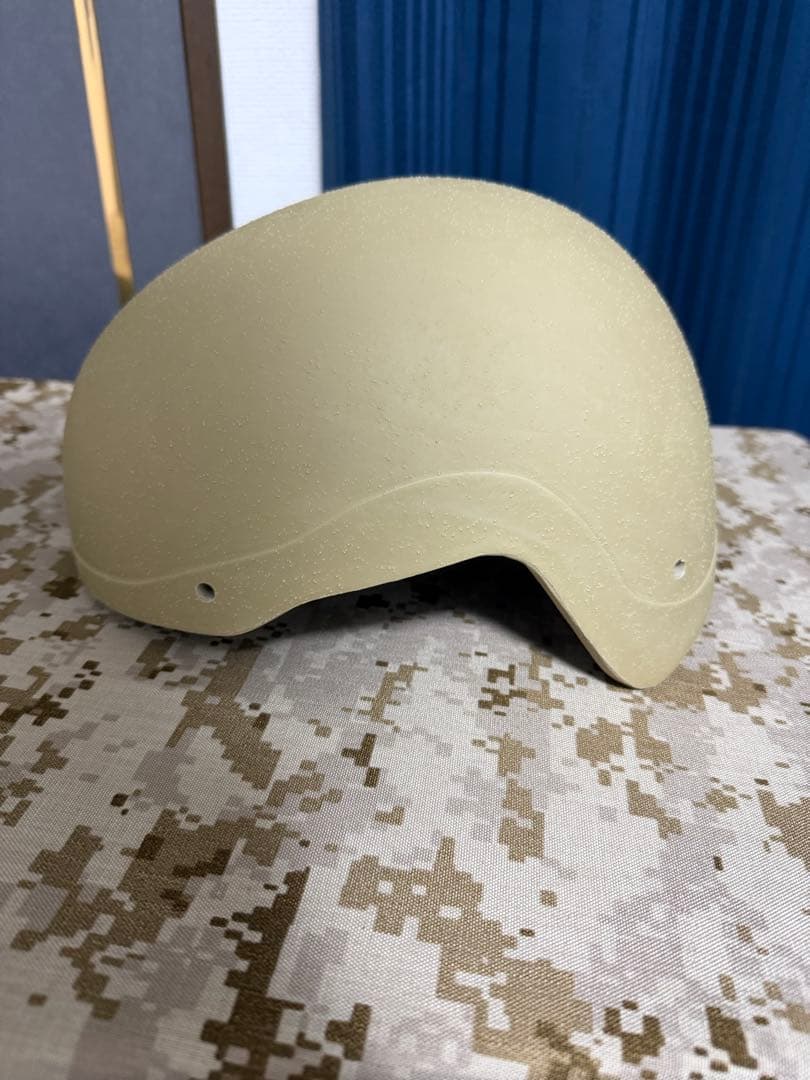 FTHS ヘルメット　TAN Lサイズ　ops core CAG シェル