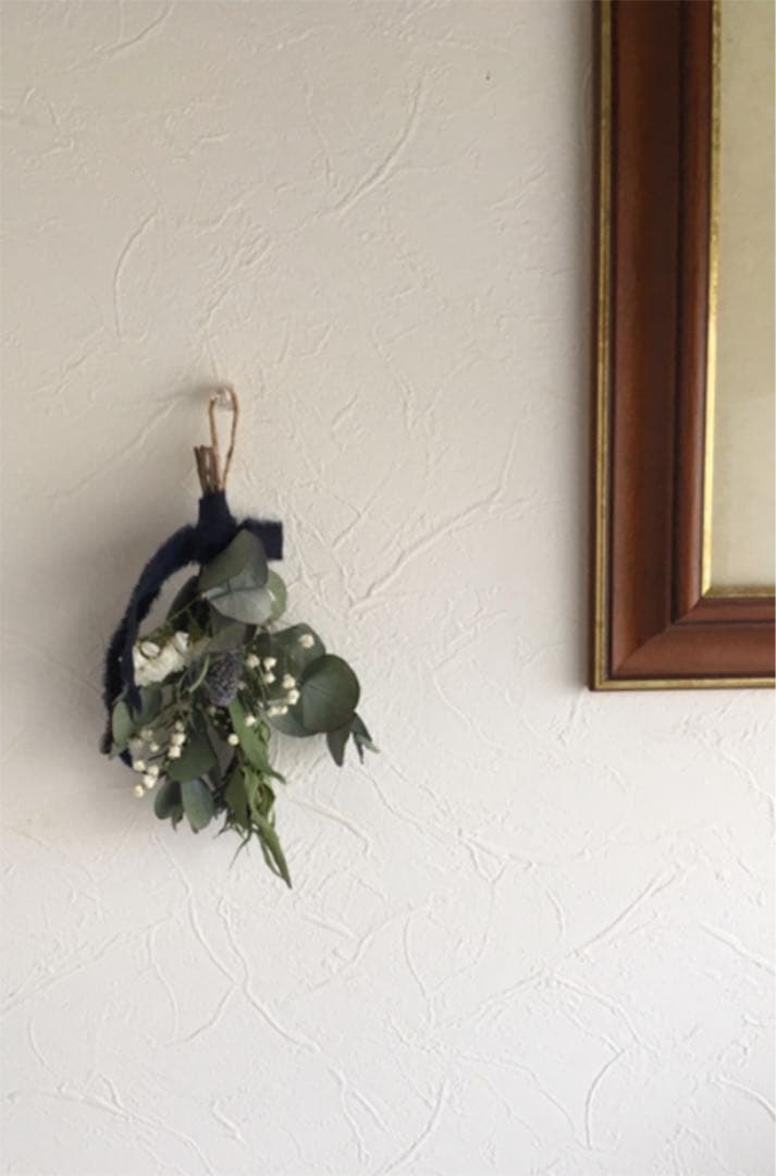 ユーカリ　①なんとなくブルースワッグ　ミニスワッグ