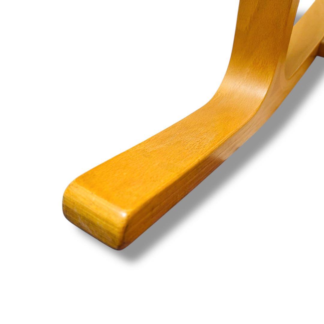 【希少廃盤品】STOKKE VARIER ACTULUM バランスチェア ブルー