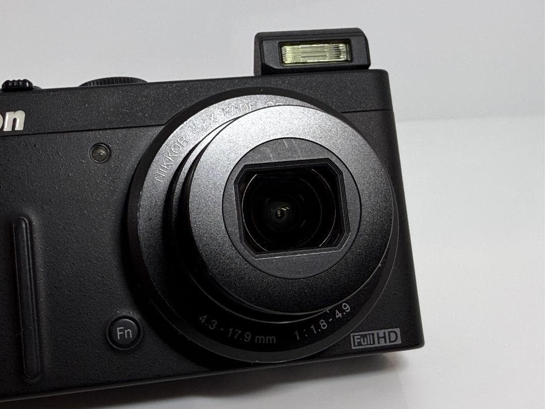 [動作確認済]Nikon(ニコン) P310 コンパクトデジタルカメラ